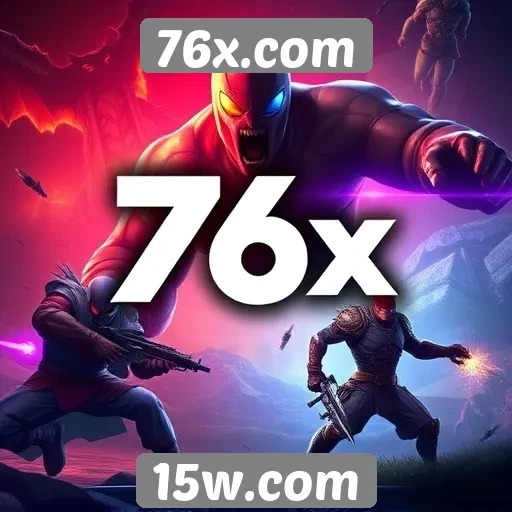 Análise da popularidade dos jogos em 76x.com